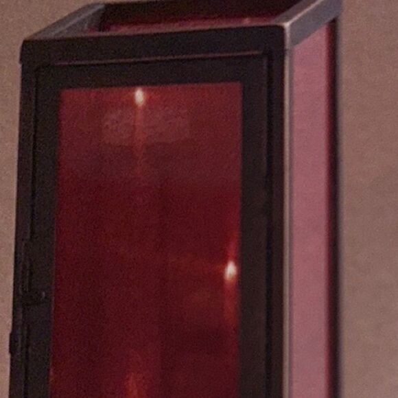 Vintage PartyLite Moroccan Spice Lantern Candle Rare Retired Antique Bronze NIB - Picture 16 of 16